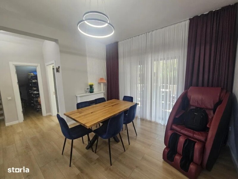 Tunari, Ilfov, casa, 4 camere, constructie 2021, teren 390 mp,