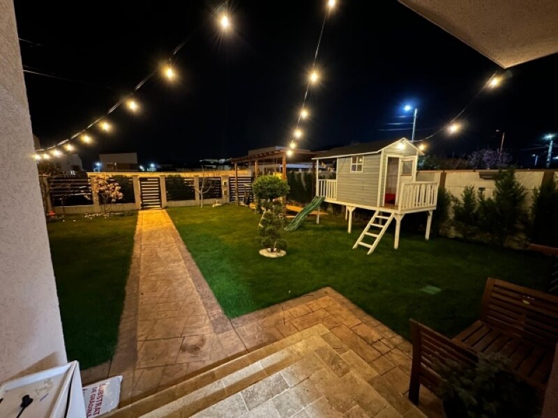 Tunari, Ilfov, casa, 4 camere, constructie 2021, teren 390 mp,